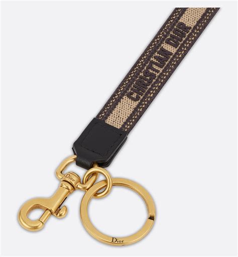 Dior adjustable micro shoulder strap